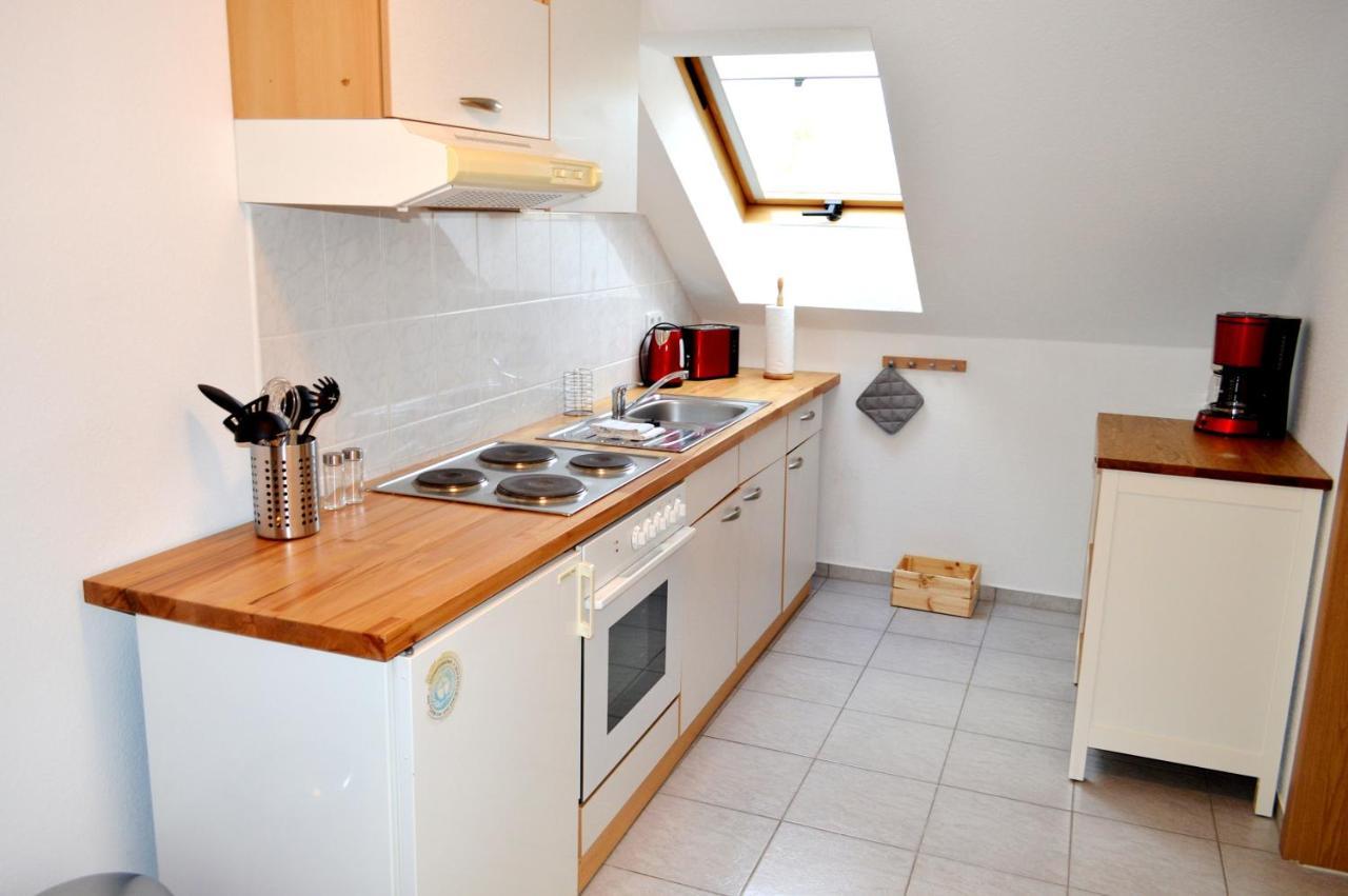 Ferienwohnung Klaus Dolni Lanov Екстериор снимка